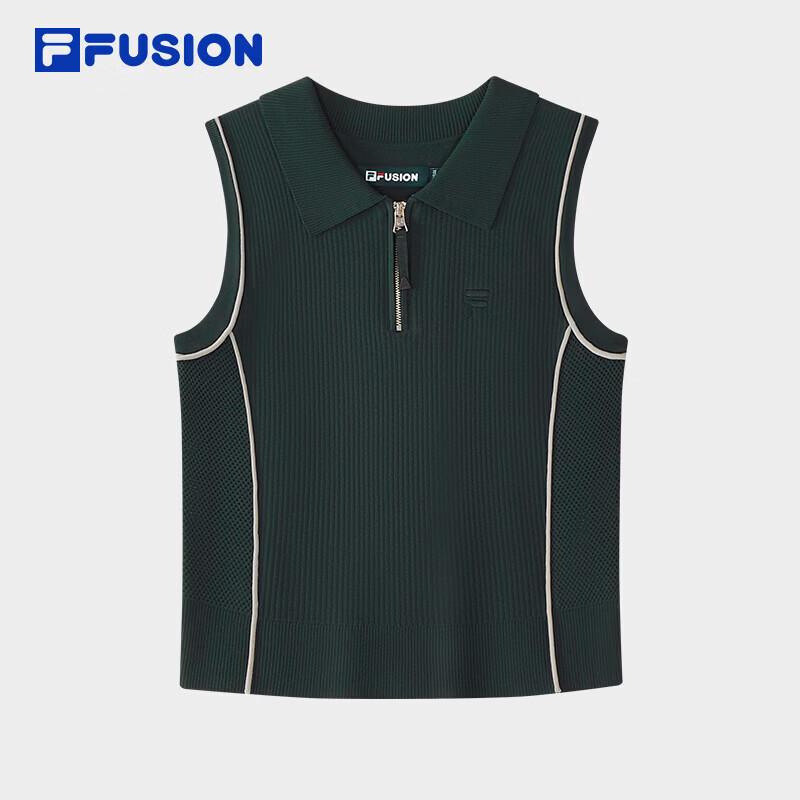 FILA Women s Knitted Vest L
