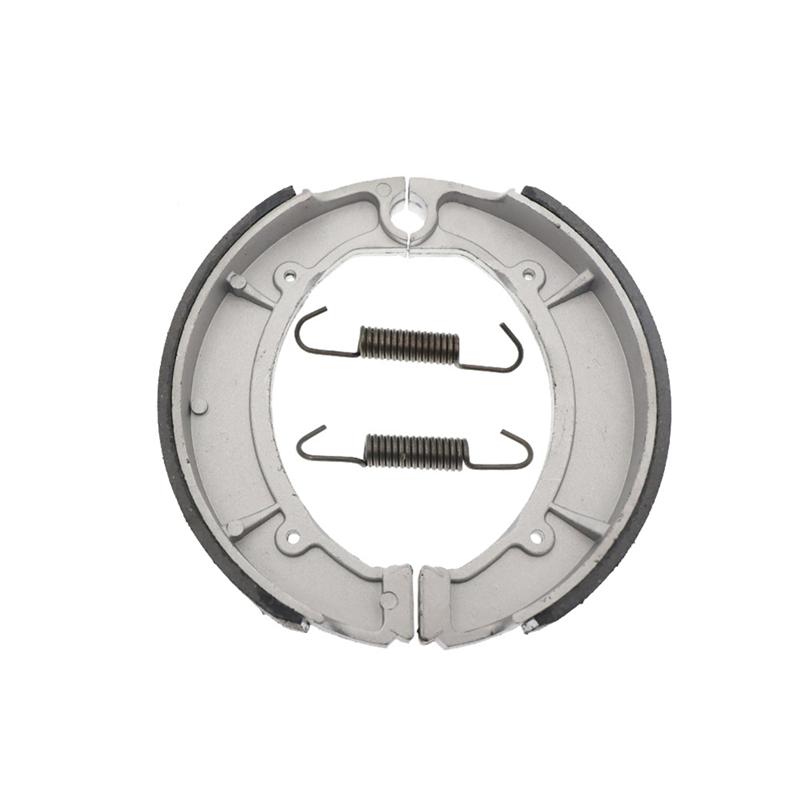 Brake Pad Replacement For Y516 YP XS YFM 250 350 400 550 600 Motorcycle Brake Shoes Blocks Big Bear Grizzly