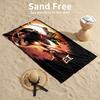 E.T Beach towels also serve as bath towels summer essential a musthave for the outdoors the beach and the pool