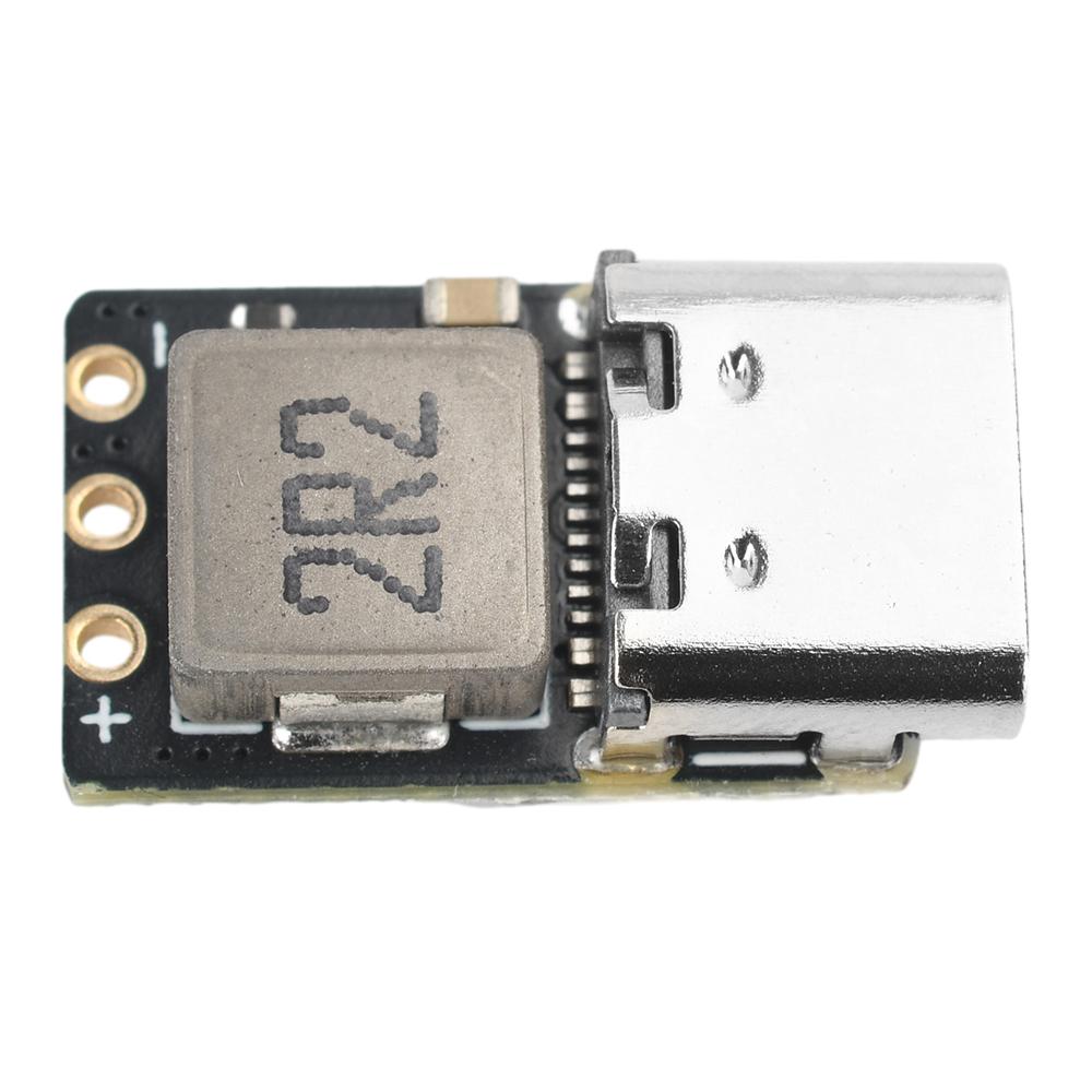 

2S/3S Mini Drone Charging Module DC4.5-9.5V Polymer Li-ion Battery Equalization UAV Charge Board 3.7V Boost 18W QC Fast Charging
