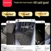 New Version TPE Floor Mats for Tesla Model 3/Y - Full Set, Surround Design