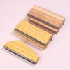 Fret End Beveling File 35/90 Degree 2 In 1 Fret Crowning End Fret File Guitar Bass Fret End Dressing Luthier Repair Tools
