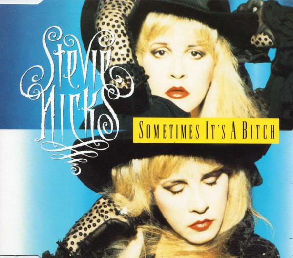 

CD STEVIE NICKS - Sometimes It s A Bitch CDEM203,2044362 EMI 1991 Japan Rock Used