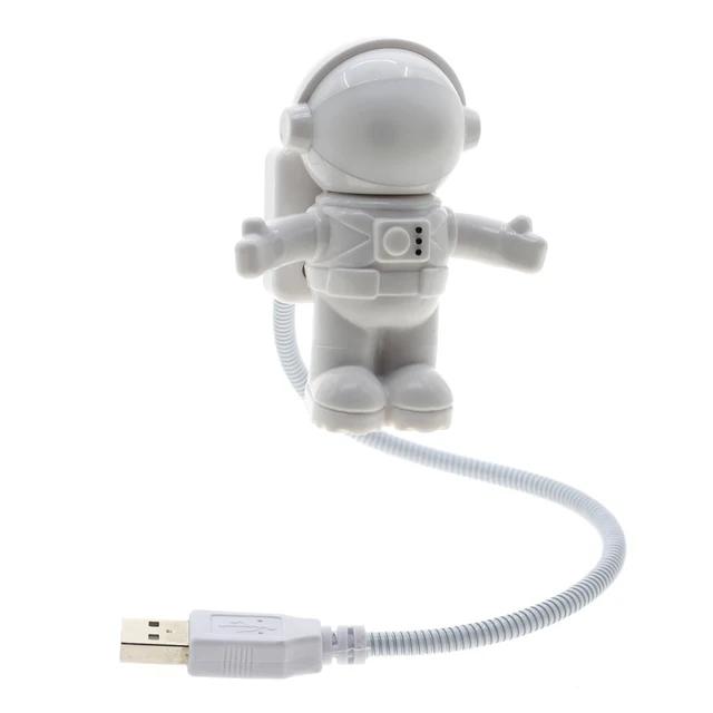 

Portable USB Powered Night Light Reading Book Lights Astronaut Desk Lamp LED Light for Computer Laptop Keyboard Lighting Light