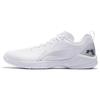 New LiNing Sprint SE Slip Resistant Shock Absorbers Low Top Badminton Shoes Unisex White AYZS018-4
