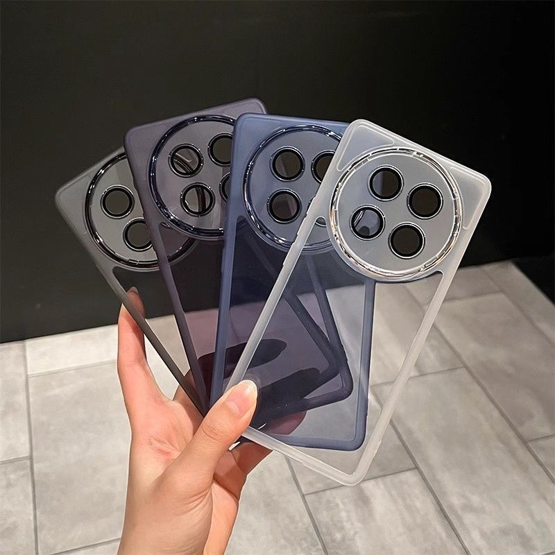 For Huawei Nova 12i Case Huawei Nova 13i Phone Case Huawei Nova 12i Cover Nova13i 12i 13i Shookproof Plating Silicone Back Cover