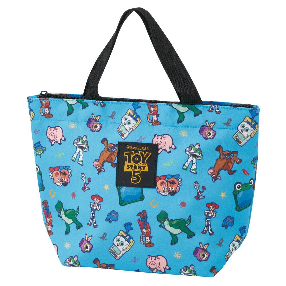 Skater bag cooler pouch tote lunch cute stylish 2WAY APCTW11 Toy Story 5 boys girls bento thermal insulation cooling.