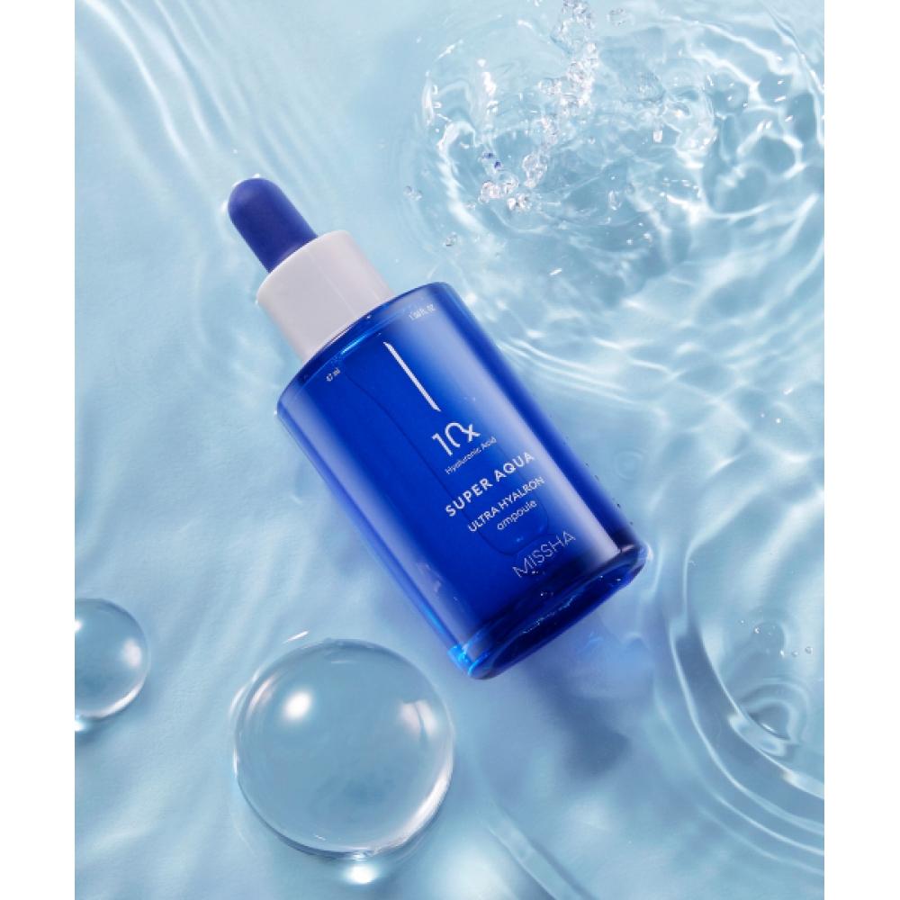 

Missha Super Aqua Ultra Hyalron Ampoule 47ml NONE