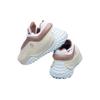 MIHARA YASUHIRO x FILA FM7 FM Cow Leather, Textile Comfortable Low top Chunky Sneakers Women's White Brown F12W114136FWA