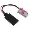 Car Radio Bluetooth 4.0 Adapter AUX Music Interface Adapter Replacement for A3 A4 A6 TT R8