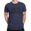 Captured By Consumerism UPC Barcode Prison  TShirt Banksy Street Graffiti Artist Crewneck Tops 100% Cotton T Shirt Funny