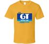 Gt Bmx, T-shirt, Gt Racing, Freestyle, Santa Ana, A'me, Performer, Dyno