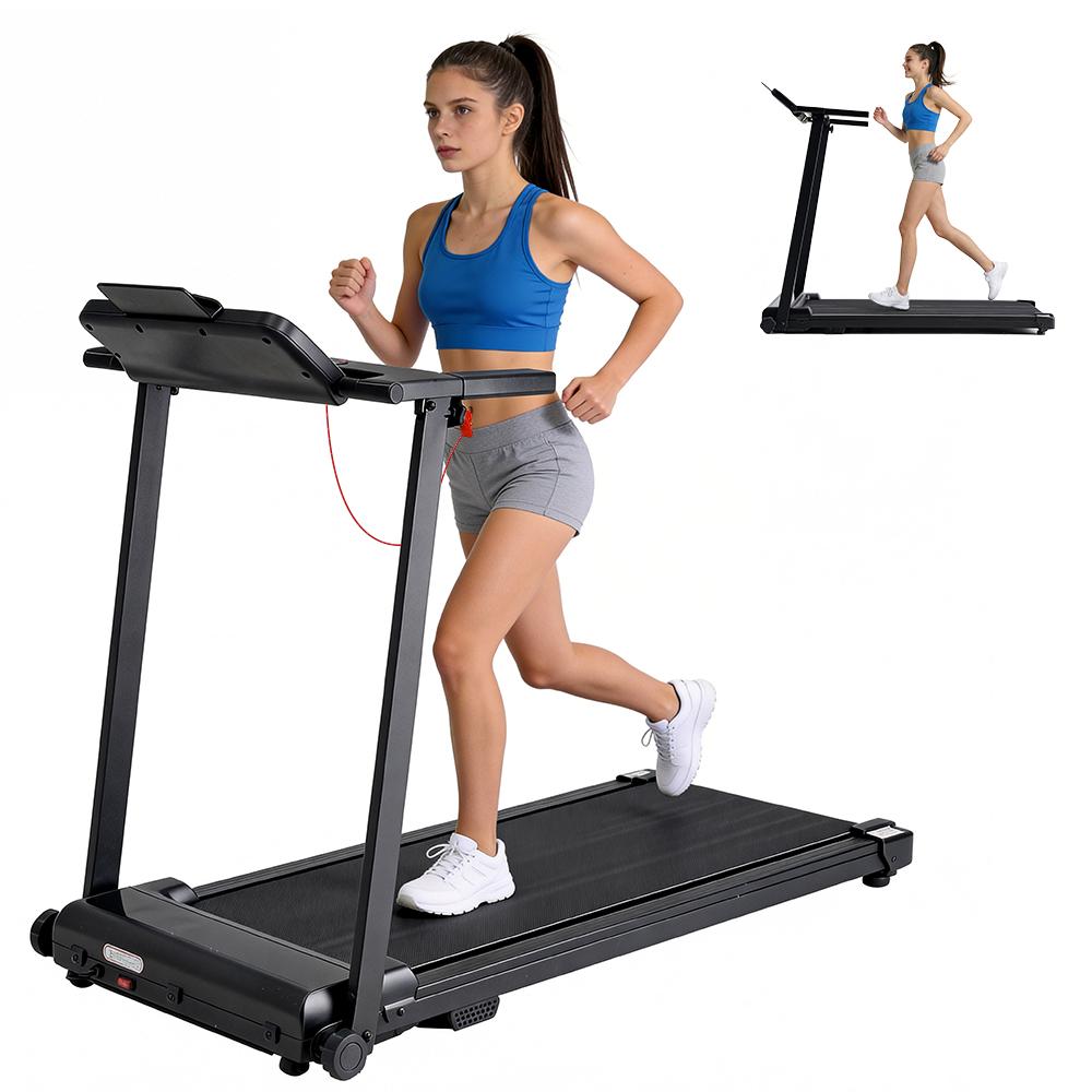 Formile-X2NC Treadmill – Smart Home Exercise Assistant with 2.5HP Motor,  Compact Design