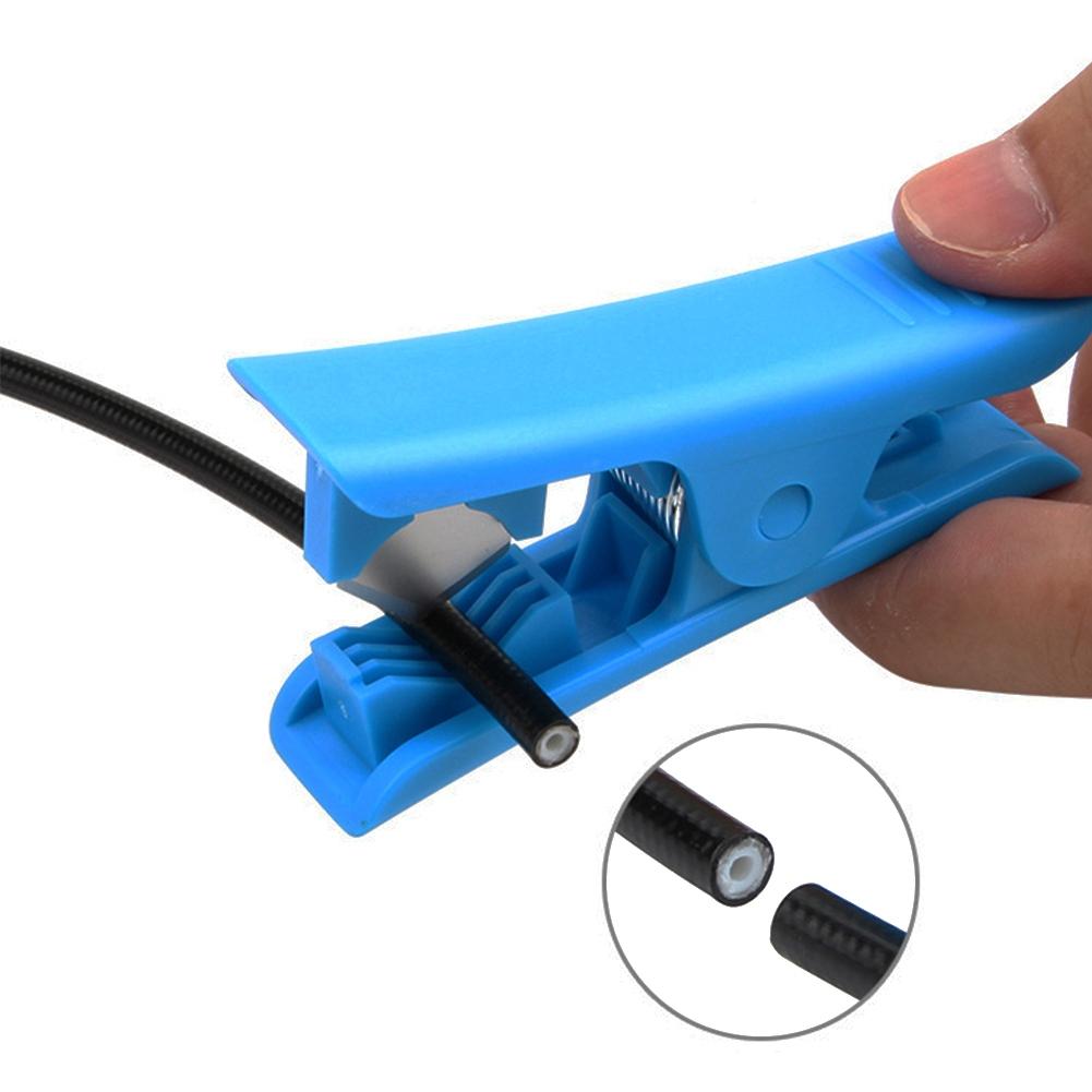 Bike Repairing Pipeline Connector Olive Head Oiling Needle Inserting Tool for Mountain Bicycle