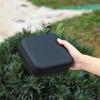 EVA Travel Case for Flip Drones Shockproof Protective Storage Organizers with Propellers and Tool Pockets