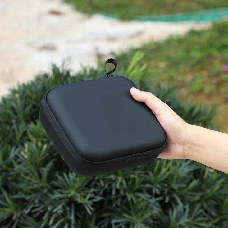 EVA Travel Case for Flip Drones Shockproof Protective Storage Organizers with Propellers and Tool Pockets