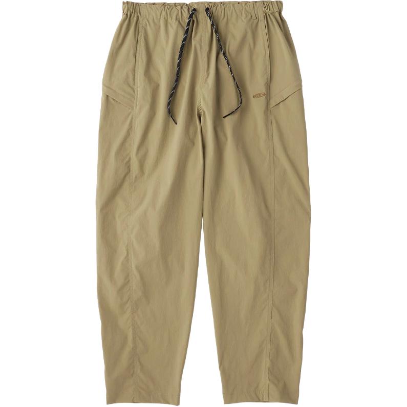 Keen Casual Pants Unisex Beige Moderate Other 1032406 XL