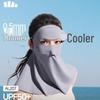 UV Protection Face Mask with Neck Guard