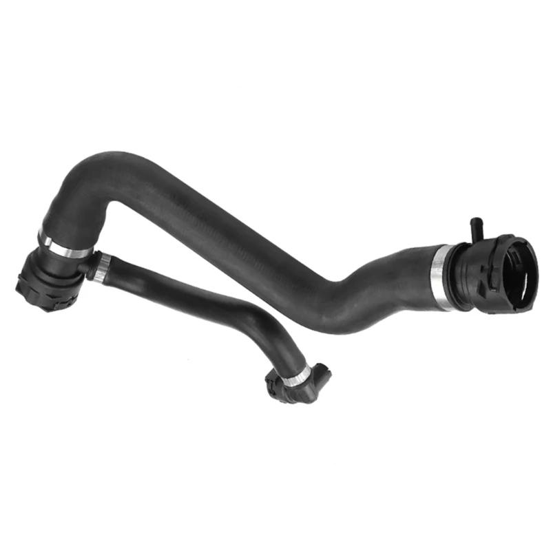 1712753176 Radiator Vent Pipe Prevent Overheating Ensure Engine Functionality for E84 E88 E90 E91 E92 E93 316i 120i 118i