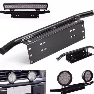 Dış Aksesuarlar – Plaka Altlığı