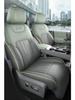 Beijing BJ40 Full Leather Car Seat Cushion - Four Seasons Universal Model