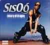 CD SISQO  Return of Dragon 3145488362 Def Soul 2001 US Rap  HipHopRB Used
