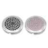 Foldable Round Rhinestone Handbag Hook - Portable Hanger & Holiday Gift