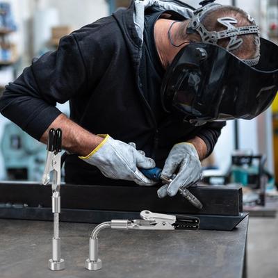 Helferhände Magnetisch Flexibel Schwanenhals Metallarme Für Lötklammern Drehbar Für Elektronik-Hobbyisten Arbeitsplatz
