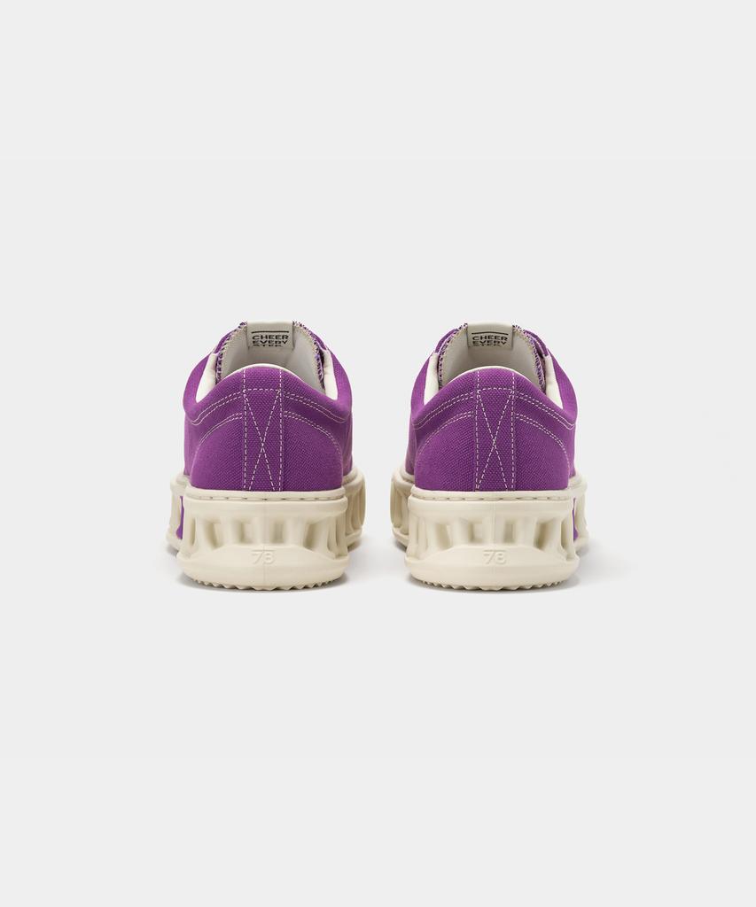 78Under C-1 Vintage Low Top_ Deep Purple