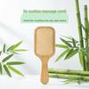 Bamboo Large Thickened Air Cushion Comb for Long Hair
