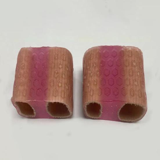 2Pcs Toe Separator Orthopedic Bunion Valgus Hammertoe Corrector Natural Realignment Women Men Foot