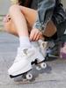 Rollers, skateboards et trottinettes – Patins à roulettes