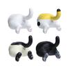 Cat Creative Butt Resin Refrigerator Magnets Sculpture For Gift And Decor Home