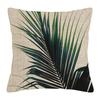 Decorative Cushion for Home Living Room Decor Throw Pillowcase Pillow Cover 45*45 40*40 60x60cm 45x45cm 50x50cm Boho Plant Leaf