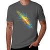 Higgs Boson Particle Quantum Theory Sci Fi Art Funny Gift Tshirt Nonshrink Basic Cotton Tshirt