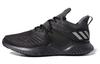 Alphabounce Beyond 2 M 'Core Black' BB7568