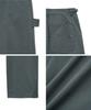 BIG UNION Moleskine Wide Work Pants (Gray)