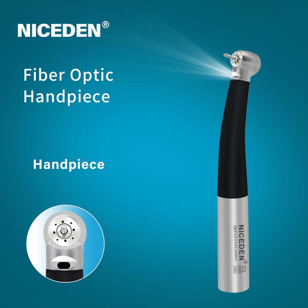 K9T Low Price LED 4 Water Spray Dental High Speed Handpiece Air Turbine Titanium Alloy Dentist Instruments for K a-V o Coupling