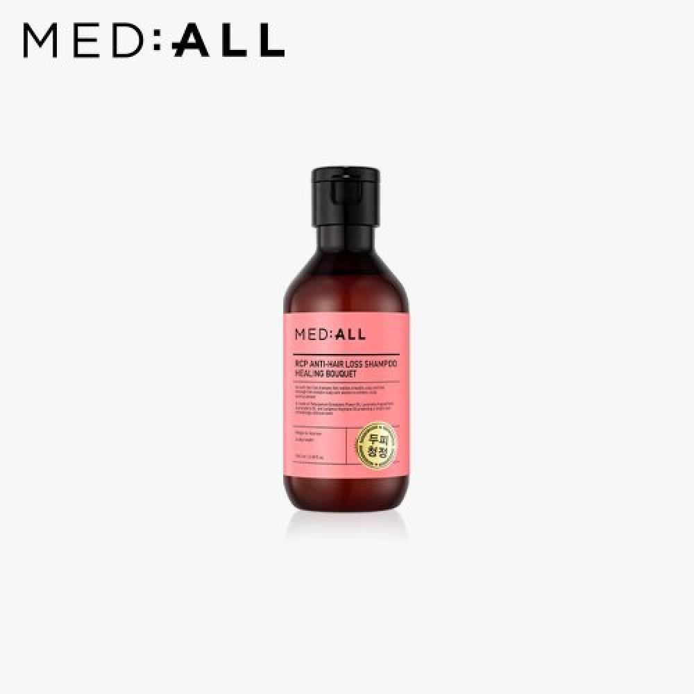 Mediall Healing Bouquet Scent Scalp Cleansing Shampoo 100ml Healing bouquet scent