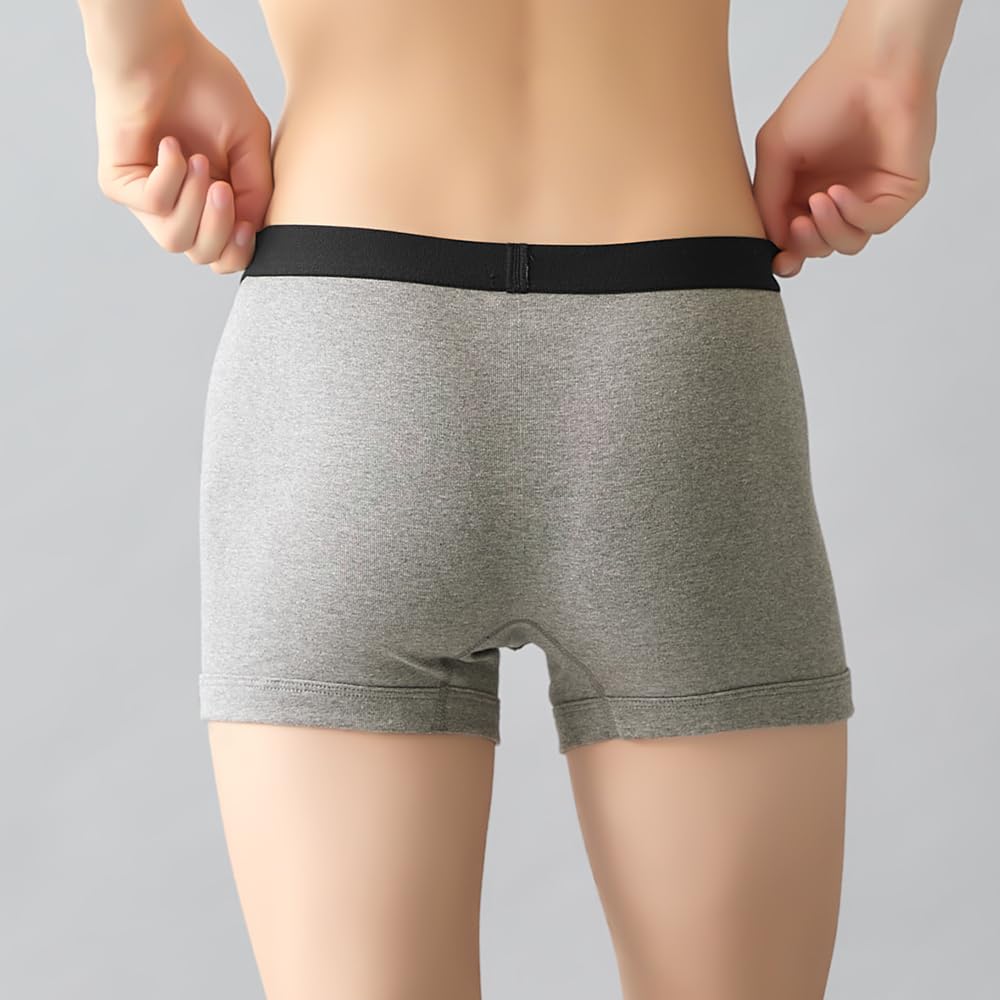 Adidas Boxerky Přední Sada 9 kusů, 100% Bavlna, Rozparek, 3, Pánské,