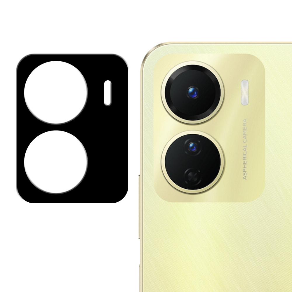 Camera Glass for Vivo Y16, Black