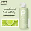Pote Lemon Oil Control Shampoo