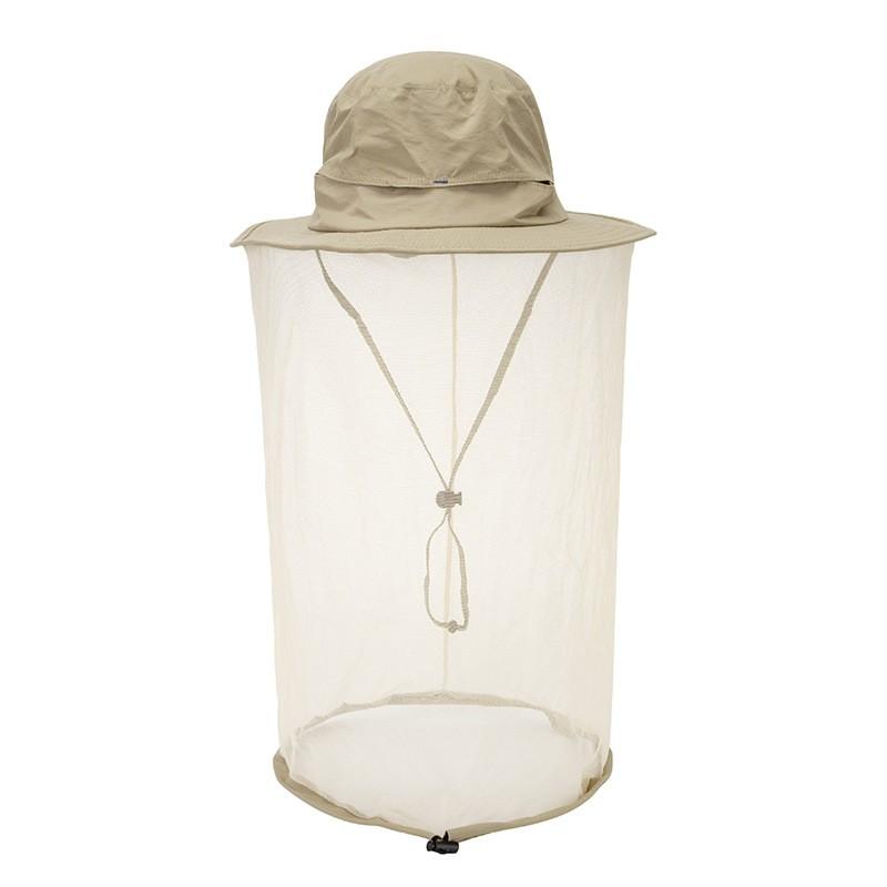 Wide Brim Sun Hat With Mesh Face Cover Fishing Hiking Outdoor UV Protection Breathable Foldable Nylon Cap