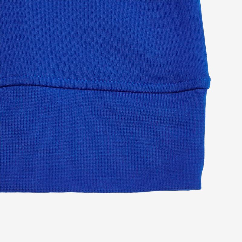Adidas Sweatshirts Unisex Blue Crew Neck Moderate Other IW0489