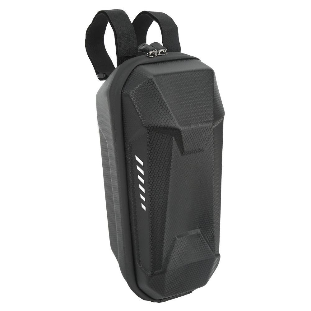 Large Capacity Scooter Storage Bag Waterproof Handlebar Storage Bag  Outdoor Riding