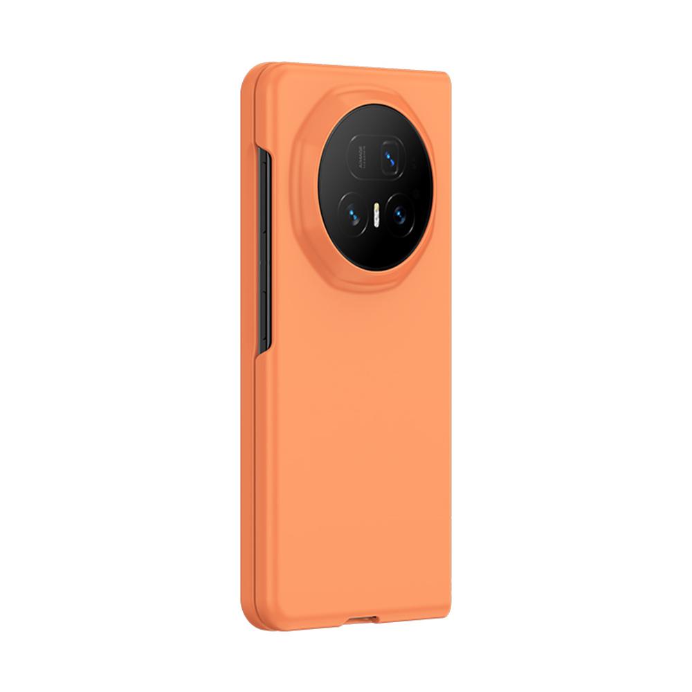 PC Hard Shell Phone Case For Honor Magic V5 V3 Solid Color Protective MagicV5 Back Cover