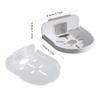 Adhesive Wall Mounted Security Camera Bracket No Drilling Surveillances Camera Holder Shelf for Baby Monitors,Speakers