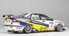Závodní řada Volvo S40 1997 BTCC Brands Hatch Vítěz Plastový Model PN24034 Platz/NuNu 1/24