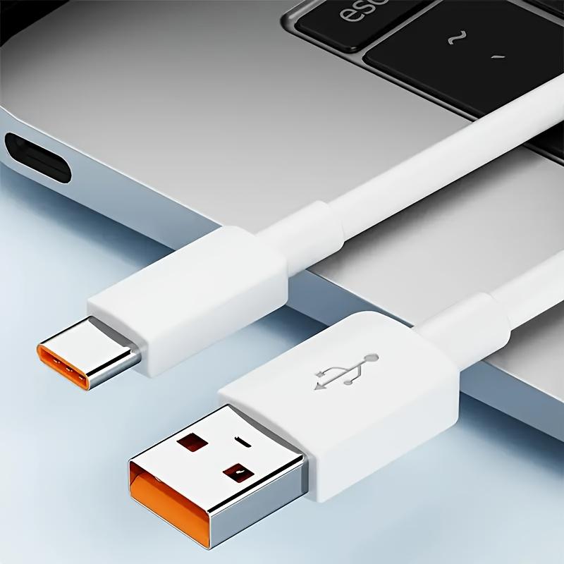 1PCS/3PCS Suitable for USB Type C Fast Charging Cables and Data Cables of Mobile Phones Such As Samsung, Xiaomi, Huawei, OPPO