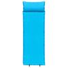 Materassino autogonfiante - SPRINGOS - 53 x 186 cm - Tappetino da trekking - Borsa per il trasporto - Unisex